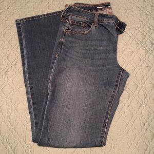 Women’s bootcut jeans